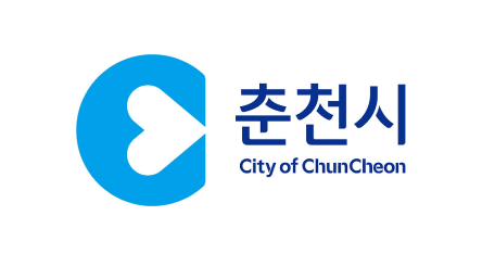 강원특별자치도 춘천시 로고