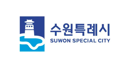 경기도 수원시 로고