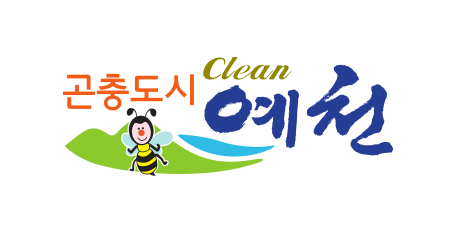 경상북도 예천군 로고