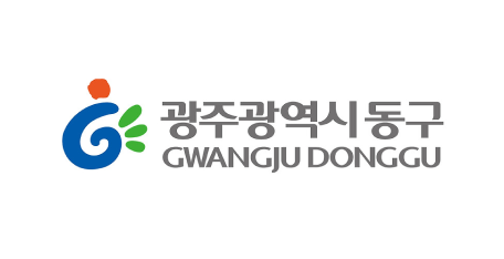 광주광역시 동구 로고