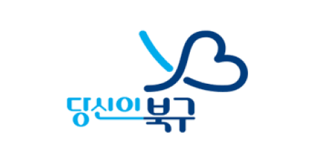 광주광역시 북구 로고