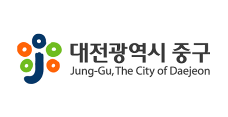 대전광역시 중구 로고