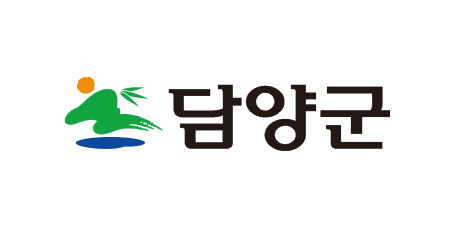 전라남도 담양군 로고