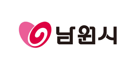 전북특별자치도 남원시 로고