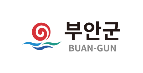 전북특별자치도 부안군 로고